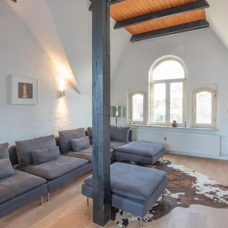 Apartamento Hafen-nest 54° Nord