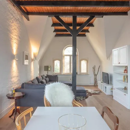 Apartamento Hafen-nest 54° Nord