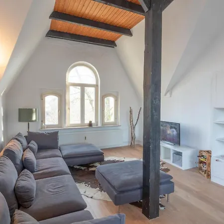 Hafen-nest 54° Nord Apartamento