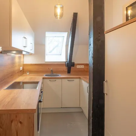Apartamento Hafen-nest 54° Nord *
