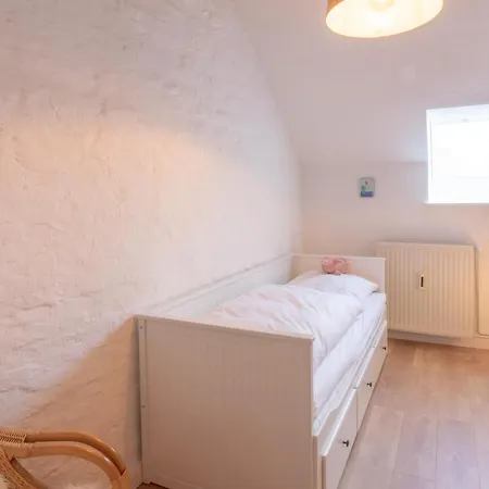 Apartamento Hafen-nest 54° Nord Tönning